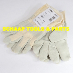 Werkhandschoen gevoerd Kraftixx maat XL | 3751-91